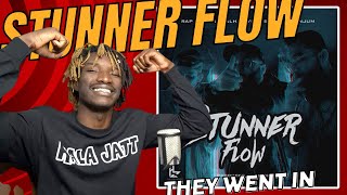 Stunner Flow  Rap Demon  Talha Anjum  Talha Yunus  Who had the better flow  Kala Jatt React [upl. by Arutak]