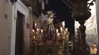 Jesús del Perdón por el Albayzín 2016 HD Granada [upl. by Dlanod]