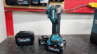 Makita TM001G GTM01 40Vmax Multi Tool A GameChanger for DIY and Professionals [upl. by Alcinia]