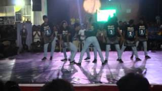 KSHITIJ 2014 STREETS  MITHIBAI COLLEGE [upl. by Agle]