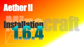 Aether 2 Mod 164  How To Install with Forge in Minecraft 164 [upl. by Hollinger]