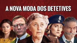 Por Que Tá Todo Mundo COPIANDO A Agatha Christie [upl. by Aelaza]