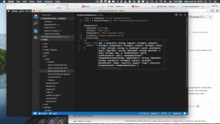 Using Polymer Components in Angular 2 tutorial [upl. by Ritter173]