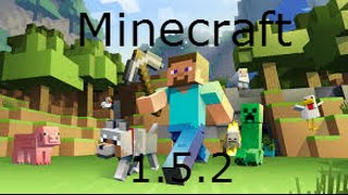 How to Download Minecraft 152 for Free [upl. by Ahsatsana181]