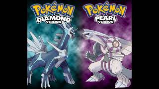 The Elite Four Appear  Pokémon Diamond amp Pokémon Pearl OST [upl. by Eidahs]