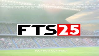 🚨 FINALMENTE ATUALIZOU V2 FTS 2025 100 ATUALiZADO PANDROID 14 ✓ NOVA NARRAÇÃO MULTIPLACARES [upl. by Jaddo]