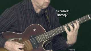 Tune Up Solo1  Jazz Guitar Lesson [upl. by Hcaz27]