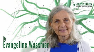 Dr Evangeline Wassmer  Demyelinating disorders and childhood MS [upl. by Atinhoj]