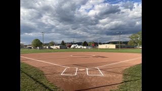 Wahama Junior High Softball 2021 Highlight Reel [upl. by Adnilre106]