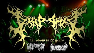 DRIPPING live at NJ DEATHFEST March 16th 2024 FULL SET [upl. by Funk574]