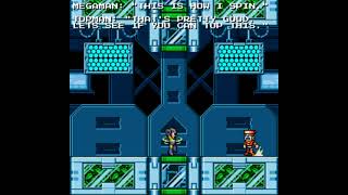 Mega Man The Wily Wars  MM3 Topman Stage in major key [upl. by Yvaht38]