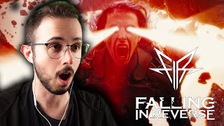 Falling In Reverse  quotRonaldquot  REACTION [upl. by Camm985]