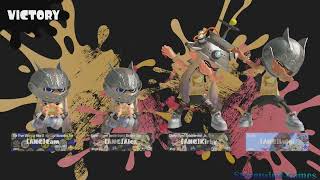 Splatoon 3  Vanilla Vs Strawberry Vs Mint Chip Splatfest Battles Part 10  Ice Cream Splatfest [upl. by Onafets824]