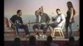 Chaldean Comedy Show Chaldeans at Starbucks [upl. by Fechter]