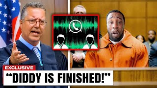 Diddys Attorney LEAVES Courtroom After SHOCKING New Evidence Emerges Against Him [upl. by Nessah870]