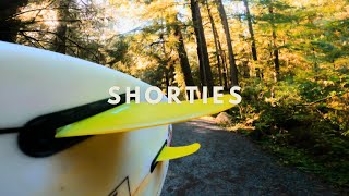 Riding Oregon Waves on a Mellow Fall Day POV [upl. by Kennith]