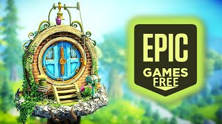 Epic Games  Free Games of January 2024  Offer ends 08022024 at 400 PM [upl. by Broddie]