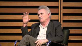 John Irving  Part 2  May 24 2012  Appel Salon [upl. by Kass210]