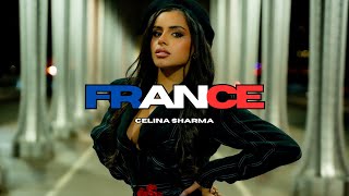 Celina Sharma  France Official Music Video [upl. by Arbed]