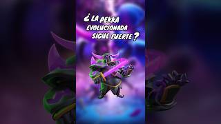 ¿LA EVOLUCIÓN DE LA PEKKA SIGUE FUERTE clashroyale videojuegos [upl. by Orgalim593]