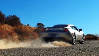 Lotus Evora with Awesome Sound Test Drive [upl. by Goeselt]