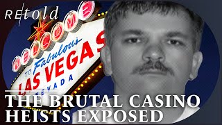 The FBI’s Chase for Vegas Heist Mob [upl. by Hendrika]