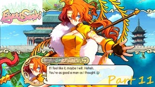 Eiyuu Senki  The World Conquest  Part 11 [upl. by Layla]