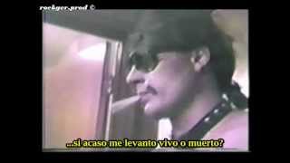 GG Allin Dead Or Alive subtitulado español [upl. by Homans176]