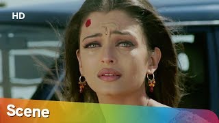 Climax Scene  Dil Ka Rishta 2003 Aishwarya Rai  Arjun Rampal  Paresh Rawal [upl. by Ahsimaj]