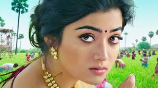 Rashmika Mandanna  South Hindi Dubbed Romantic Action Movie Full HD 1080p  Puneeth Rajkumar [upl. by Fancy]