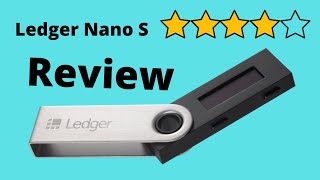 Ledger Nano S Review  cryptocurrency ওয়ালেট পর্যালোচনা [upl. by Bena121]