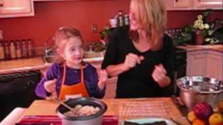 Easy InsideOut Vegetarian Sushi with Vegan Chef Tess Challis [upl. by Trebo122]