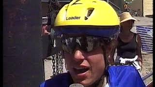 1992 Grundig Mountain World Cup Mammoth Lakes Mens Cross Country USA Pt 2 [upl. by Bevon]