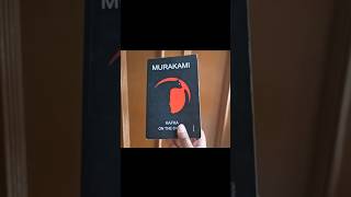 Murakami Kafka on the shore Review bookreview books shorts [upl. by Euh]