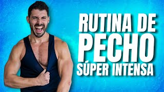 Rutina de Pecho Biceps Y Hombros 30 MIN  Mejora Tu Cuerpo Para El Verano [upl. by Meikah]