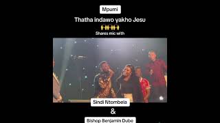 Mpumi Mtsweni Thatha indawo yakho jesus ft Sindi Ntombela amp Benjamin dube SOP 9 [upl. by Rollet730]