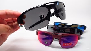 Oakley Mercenary OO9424 Sunglasses Review amp Unboxing [upl. by Clercq548]