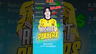 Richest Ml Pro Player mobilelegends mlbb [upl. by Drawets]