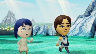 Miitopia  GRAND ADVENTURE RUN WITH SACHI PART 2 [upl. by Retswerb]