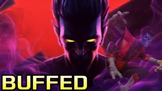 BUFFED Nightcrawler Is Here Is It a Big Enough Improvement  Mcoc [upl. by Anika]