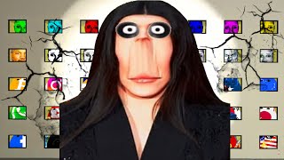 Obunga Rainbow Family Nicos Vs NEW JERMA NIGHTMARE AND ROSALIA  Garrys Mod Nexbots [upl. by Notsehc]