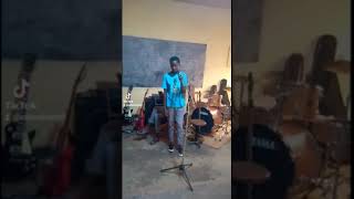 holy spirit by meddy covered by Jeannette [upl. by Ettevi]