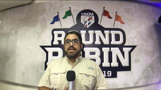 Resumen Draft Nativos e Importados Round Robin LIDOM 20182019 [upl. by Merwyn]