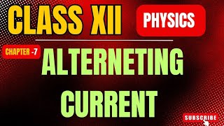 Day10 Alterneting Current Class XII PhysicsQfactor Bandwidth  Numericalswattless Current [upl. by Dannel317]