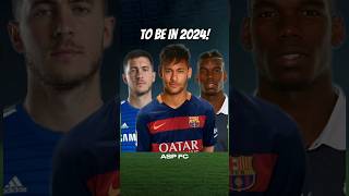 Who did Fifa 15 predict the Top 10 Best players in the world to be in 2024 [upl. by Tippets]