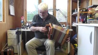 Dennington Bell  Lester  Melodeon [upl. by Geibel254]