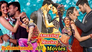 Bellamkonda Srinivas All Movies Box Office Collection  Bellamkonda Movies [upl. by Ettennek]