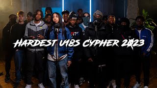 Hardest U18s Cypher 2023  BLCKBOX [upl. by Ylrebma267]