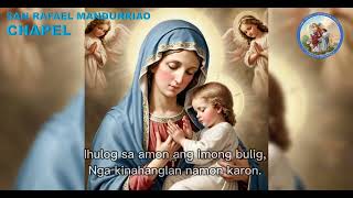 Iloy nga Tunay  Marian Song  Hiligaynon Lyrics [upl. by Neerhtak]