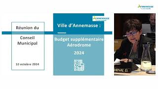 Rapports 02 et 03  Budgets annexes [upl. by Nadia807]